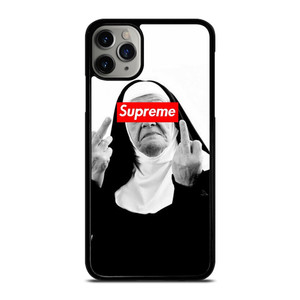 SUPREME NUN iPhone 11 Pro Max Case Cover SUPREME NUN iPhone 11 Pro Max Case Cover