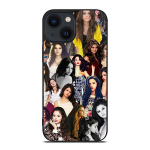 SELENA GOMEZ COLLAGE iPhone 14 Plus Case Cover SELENA GOMEZ COLLAGE iPhone 14 Plus Case Cover