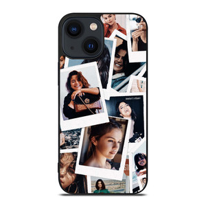 SELENA GOMEZ POLAROID iPhone 14 Plus Case Cover SELENA GOMEZ POLAROID iPhone 14 Plus Case Cover