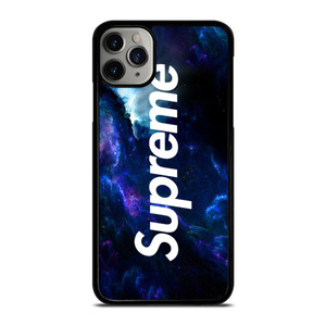 SUPREME SPACE ART iPhone 11 Pro Max Case Cover