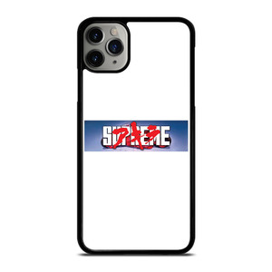 SUPREME X AKIRA ANIME iPhone 11 Pro Max Case Cover SUPREME X AKIRA ANIME iPhone 11 Pro Max Case Cover
