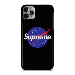 SUPREME X NASA iPhone 11 Pro Max Case Cover