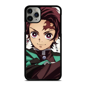 TANJIRO DEMON SLAYER ANIME iPhone 11 Pro Max Case Cover