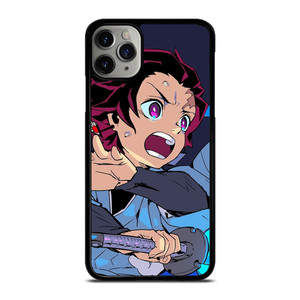 TANJIRO DEMON SLAYER iPhone 11 Pro Max Case Cover