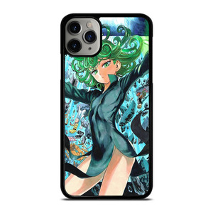 TATSUMAKI ONE PUNCH MAN iPhone 11 Pro Max Case Cover