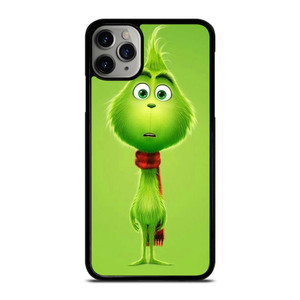 THE GRINCH LITTLE iPhone 11 Pro Max Case Cover