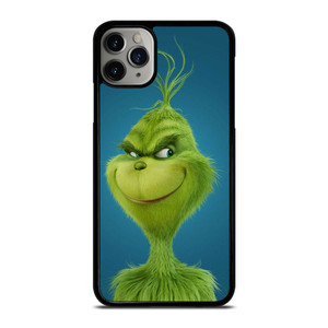 THE GRINCH SMILING iPhone 11 Pro Max Case Cover THE GRINCH SMILING iPhone 11 Pro Max Case Cover