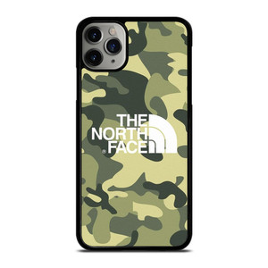 THE NORTH FACE CAMO iPhone 11 Pro Max Case Cover