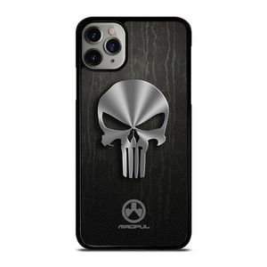THE PUNISHER SKULL MAGPUL ICON iPhone 11 Pro Max Case Cover
