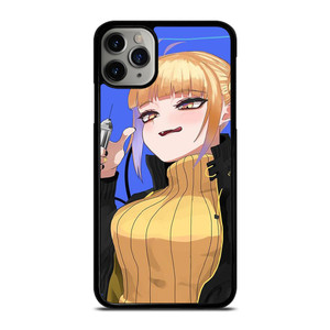 TOGA ANIME MY HERO ACADEMIA VILLAIN iPhone 11 Pro Max Case Cover TOGA ANIME MY HERO ACADEMIA VILLAIN iPhone 11 Pro Max Case Cover