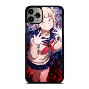 TOGA MY HERO ACADEMIA ANIME VILLAIN iPhone 11 Pro Max Case Cover TOGA MY HERO ACADEMIA ANIME VILLAIN iPhone 11 Pro Max Case Cover