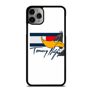 TOMMY HILFIGER LOGO DAFFY DUCK iPhone 11 Pro Max Case Cover