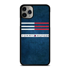 TOMMY HILFIGER LOGO ICON iPhone 11 Pro Max Case Cover
