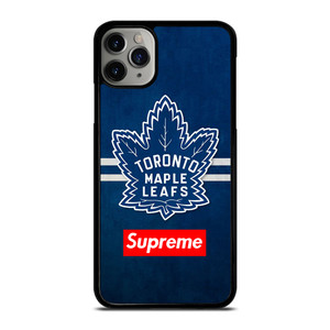 TORONTO MAPLE LEAFS SUPREME iPhone 11 Pro Max Case Cover