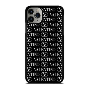 VALENTINO LOGO COLLAGE iPhone 11 Pro Max Case Cover