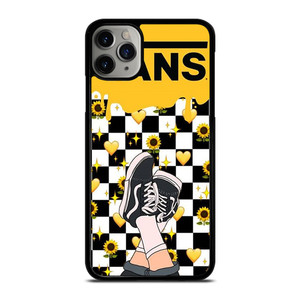 VANS OFF THE WALL 2 iPhone 11 Pro Max Case Cover