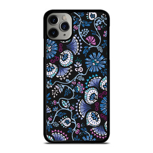 VERA BRADLEY BLACK iPhone 11 Pro Max Case Cover VERA BRADLEY BLACK iPhone 11 Pro Max Case Cover