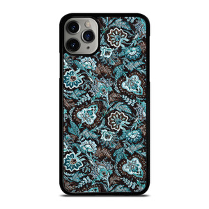 VERA BRADLEY JAVA BLUE iPhone 11 Pro Max Case Cover