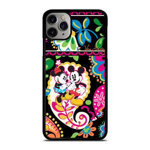 VERA BRADLEY MICKEY MOUSE 2 iPhone 11 Pro Max Case Cover VERA BRADLEY MICKEY MOUSE 2 iPhone 11 Pro Max Case Cover