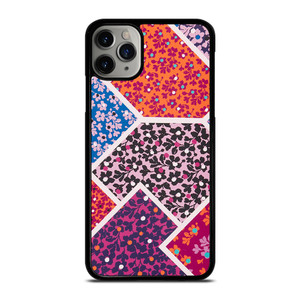VERA BRADLEY PATTERNS iPhone 11 Pro Max Case Cover VERA BRADLEY PATTERNS iPhone 11 Pro Max Case Cover