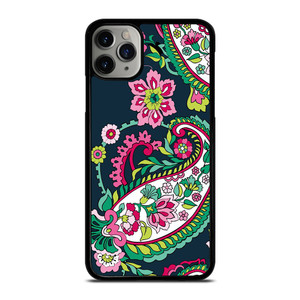 VERA BRADLEY PETAL PASILEY iPhone 11 Pro Max Case Cover VERA BRADLEY PETAL PASILEY iPhone 11 Pro Max Case Cover