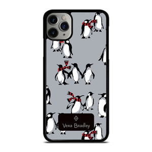 VERA BRADLEY PLAYFUL PENGUINS iPhone 11 Pro Max Case Cover