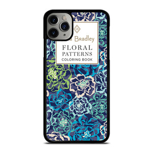 VERA BRADLEY VB FLORAL PATTERNS CB iPhone 11 Pro Max Case Cover
