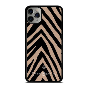 VERA BRADLEY ZEBRA PATTERN iPhone 11 Pro Max Case Cover