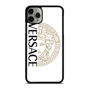 VERSACE FACE LOGO ICON iPhone 11 Pro Max Case Cover
