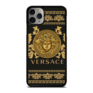 VERSACE LOGO EMBLEM iPhone 11 Pro Max Case Cover