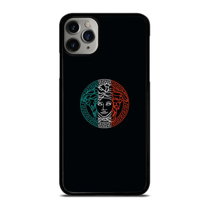 VERSACE LOGO ITALY iPhone 11 Pro Max Case Cover