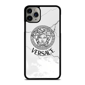 VERSACE LOGO MARBLE iPhone 11 Pro Max Case Cover