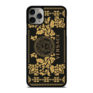 VERSACE LOGO ORNAMENT iPhone 11 Pro Max Case Cover VERSACE LOGO ORNAMENT iPhone 11 Pro Max Case Cover