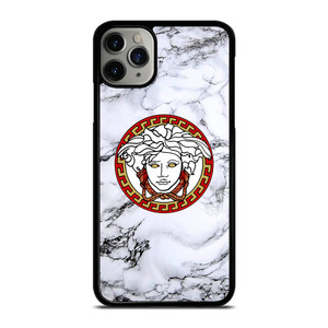 VERSACE LOGO RED EMBLEM iPhone 11 Pro Max Case Cover