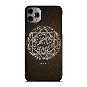 VERSACE MEDUSA CLASSIC EMBLEM iPhone 11 Pro Max Case Cover