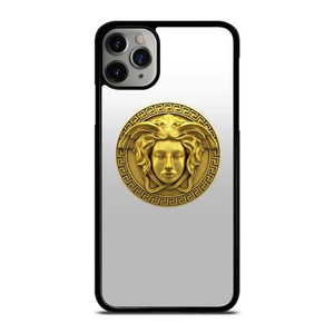 VERSACE MEDUSA HEAD EMBLEM iPhone 11 Pro Max Case Cover VERSACE MEDUSA HEAD EMBLEM iPhone 11 Pro Max Case Cover