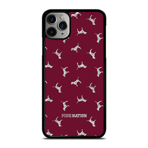 VICTORIA'S SECRET PINK NATION DOG iPhone 11 Pro Max Case Cover