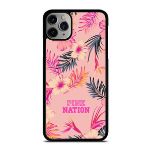 VICTORIA'S SECRET PINK NATION iPhone 11 Pro Max Case Cover VICTORIA'S SECRET PINK NATION iPhone 11 Pro Max Case Cover