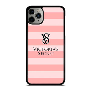 VICTORIA'S SECRET PINK STRIPES 2 iPhone 11 Pro Max Case Cover VICTORIA'S SECRET PINK STRIPES 2 iPhone 11 Pro Max Case Cover
