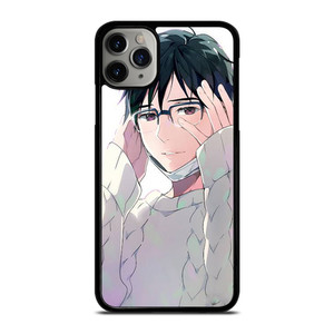 YURI ON ICE KATSUKI ANIME iPhone 11 Pro Max Case Cover YURI ON ICE KATSUKI ANIME iPhone 11 Pro Max Case Cover