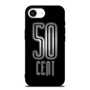 50 CENT RAPPER LOGO iPhone 16e Case Cover 50 CENT RAPPER LOGO iPhone 16e Case Cover