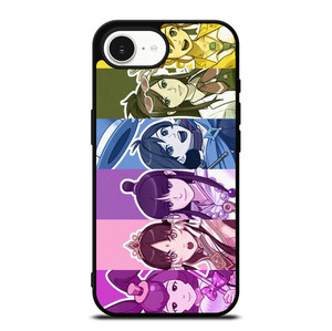 ACE ATTORNEY GIRLS iPhone 16e Case Cover ACE ATTORNEY GIRLS iPhone 16e Case Cover