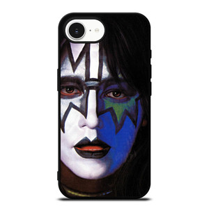 ACE FREHLEY KISS FACE iPhone 16e Case Cover ACE FREHLEY KISS FACE iPhone 16e Case Cover