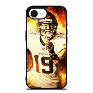 ADAM THIELEN MINNESOTA VIKINGS NFL iPhone 16e Case Cover ADAM THIELEN MINNESOTA VIKINGS NFL iPhone 16e Case Cover