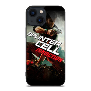 SPLINTER CELL CONVICTION  iPhone 14 Plus Case Cover