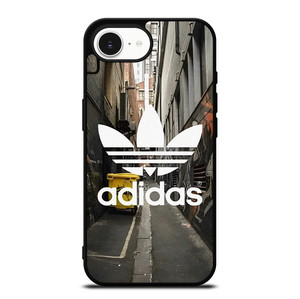 ADIDAS URBAN LOGO iPhone 16e Case Cover ADIDAS URBAN LOGO iPhone 16e Case Cover