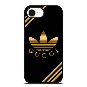 ADIDAS X GUCCI GOLD iPhone 16e Case Cover