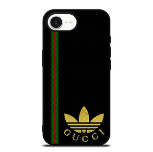 ADIDAS X GUCCI STRIPE 2 iPhone 16e Case Cover ADIDAS X GUCCI STRIPE 2 iPhone 16e Case Cover