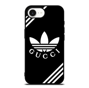 ADIDAS X GUCCI iPhone 16e Case Cover ADIDAS X GUCCI iPhone 16e Case Cover