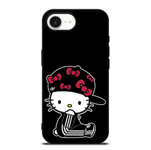 ADIDAS X HELLO KITTY CUTE iPhone 16e Case Cover